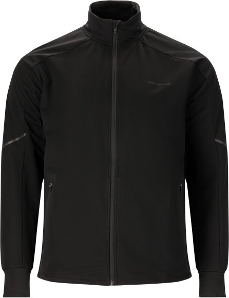 ENDURANCE - Aries XCS Windblock Jacket - Laufjacke Gr S schwarz