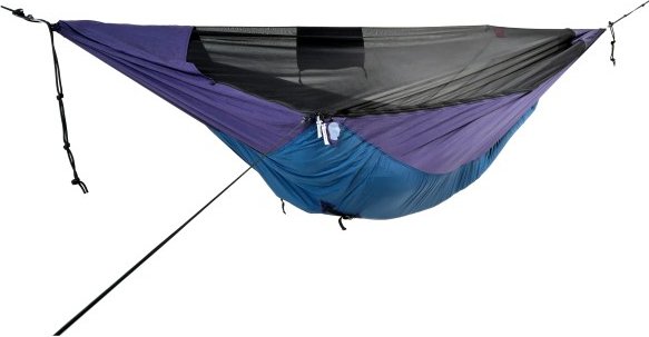 Ticket to the Moon - Pro Mat Hammock - Hängematte Gr 310 x 170 cm blau