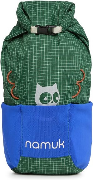 Namuk - Kid's Seon 6 - Kinderrucksack grün