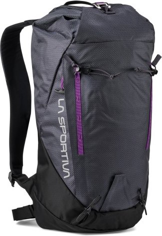 Thumbnail - La Sportiva - Granite 22 - Kletterrucksack Gr M/L grau