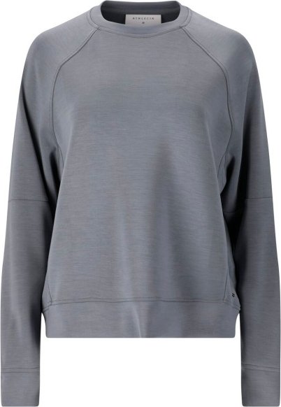 Thumbnail - ATHLECIA - Women's Jacey Crew Neck - Pullover Gr 40 grau
