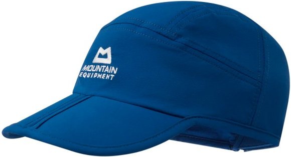 Mountain Equipment - Squall Cap - Cap Gr One Size blau