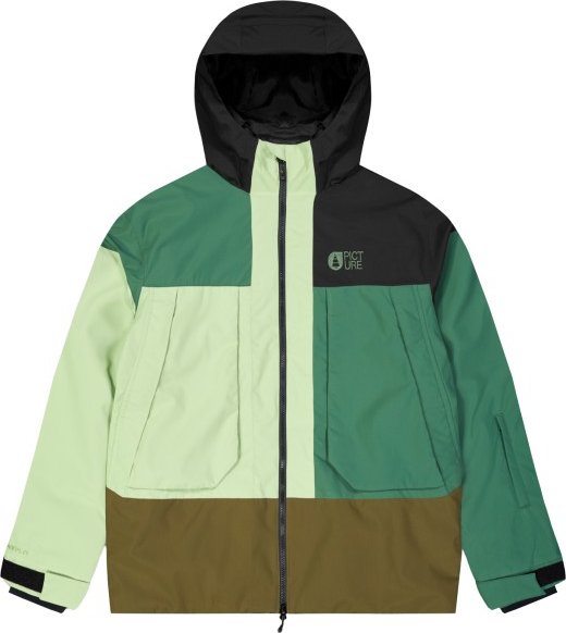 Picture - Citrik Jacket - Skijacke Gr L grün