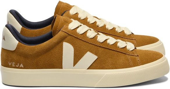 Thumbnail - Veja - Campo - Sneaker Gr 42 beige/braun