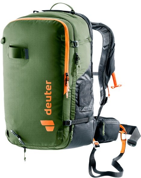 Deuter - Alproof 32 - Lawinenrucksack bunt