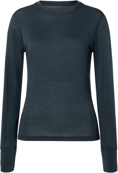 super.natural - Women's Tundra 175 L/S - Longsleeve Gr XXL blau