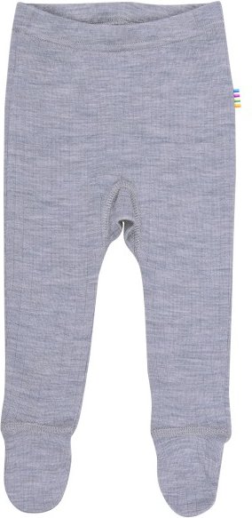 Joha - Kid's Leggings with Foot - Merinounterwäsche Gr 70 lila