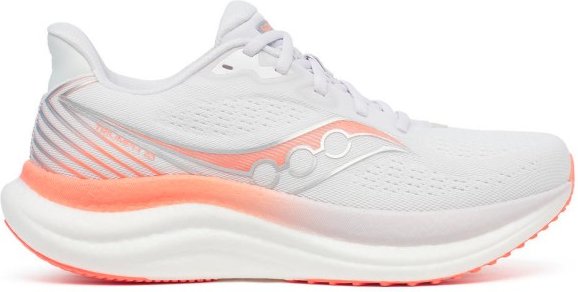 Thumbnail - Saucony - Women's Triumph 23 - Runningschuhe Gr 40 weiß