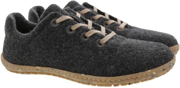 Koel - Women's Ines Eco Merino - Barfußschuhe Gr 43 grau