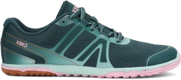Xero Shoes - Women's HFS II - Barfußschuhe Gr 6,5 sea moss /rosa