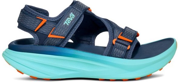 Teva - Aventrail R2T - Sandalen Gr 43 blau/türkis