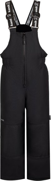 Thumbnail - Kamik - Kid's Winkie - Skihose Gr 116 schwarz