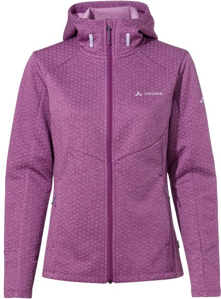 Vaude - Women's Skomer Hiking Hoody - Fleecejacke Gr 40 lila