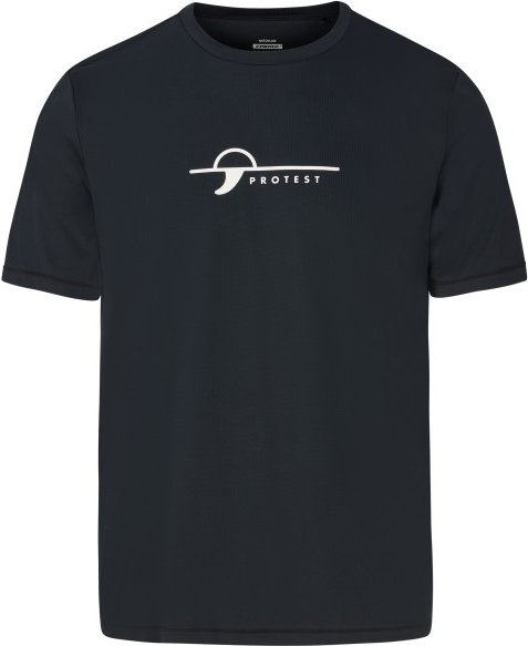 Thumbnail - Protest - PRTCore Surf T-Shirt Short Sleeves - Lycra Gr L schwarz