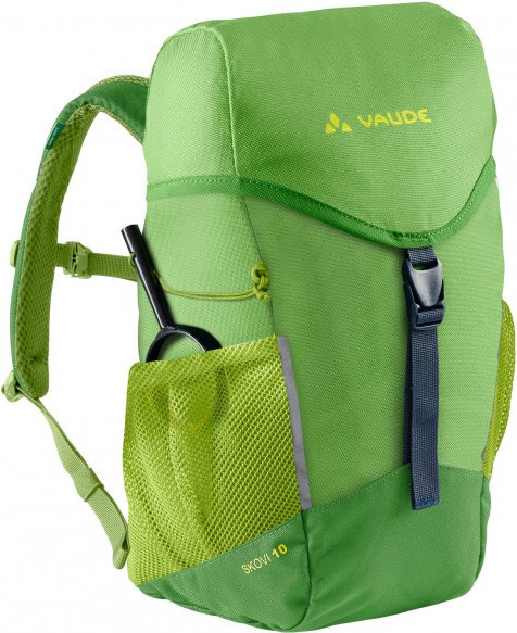 Vaude - Kid's Skovi 10 - Kinderrucksack Gr 10 l grün