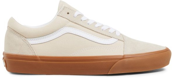 Thumbnail - Vans - Old Skool - Sneaker Gr M9,5 beige/braun