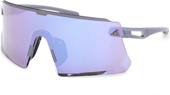 adidas eyewear - Women's SP0114 Mirror S3 - Fahrradbrille lila