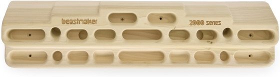 Beastmaker - 2000 Series - Trainingsboard beige/weiß