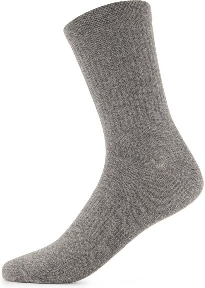 La Sportiva - Outdoor Fun Socks - Multifunktionssocken Gr XL grau