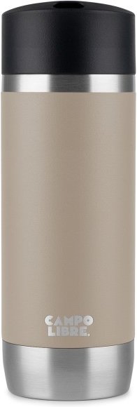 Campo Libre - Anto 0,35 - Isolierbecher Gr 350 ml grau