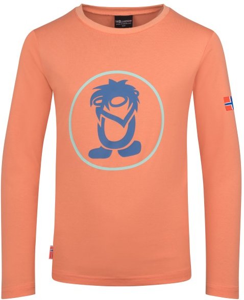 Trollkids - Kids Troll Longsleeve - Longsleeve Gr 176 rosa