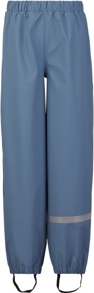 Heber Peak - Kid's PinedropsHe. PU Pants - Regenhose Gr 116 blau