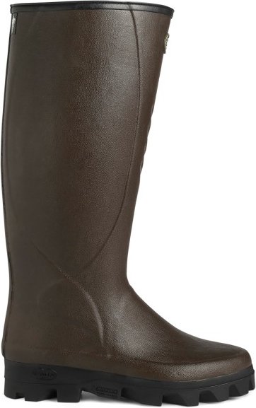 Le Chameau - Cérès Neoprene Lined Boot - Gummistiefel Gr 40 braun