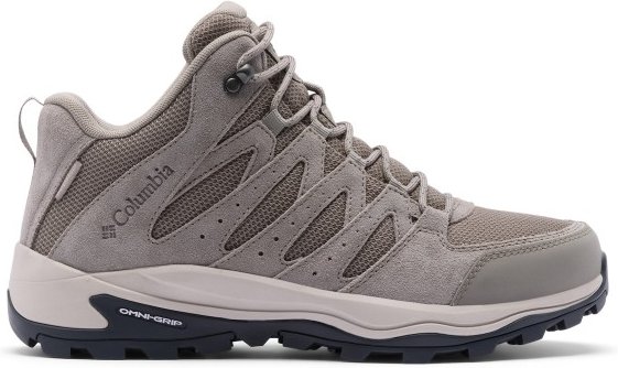Columbia - Redmond IV Mid Waterproof - Wanderschuhe Gr 43,5 grau