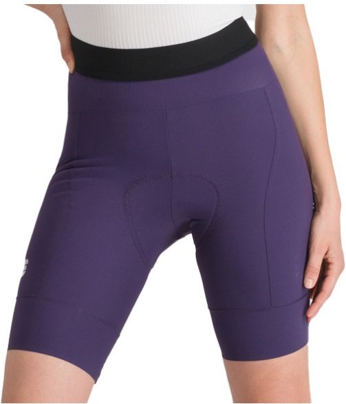 Sportful - Women's SRK Short - Radhose Gr XL lila
