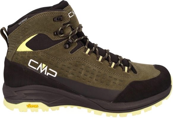 Thumbnail - CMP - Vertyx Mid Trekking Shoes WP - Wanderschuhe Gr 43 braun