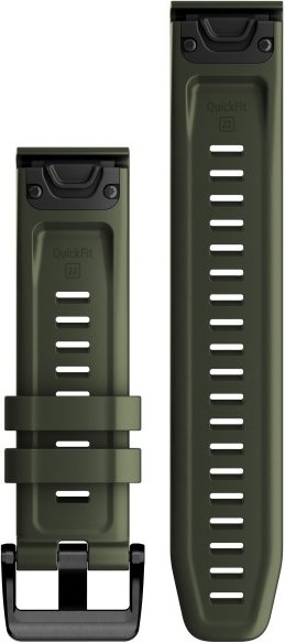 Garmin - QuickFit-Armband Silikon - Armband maasgrün