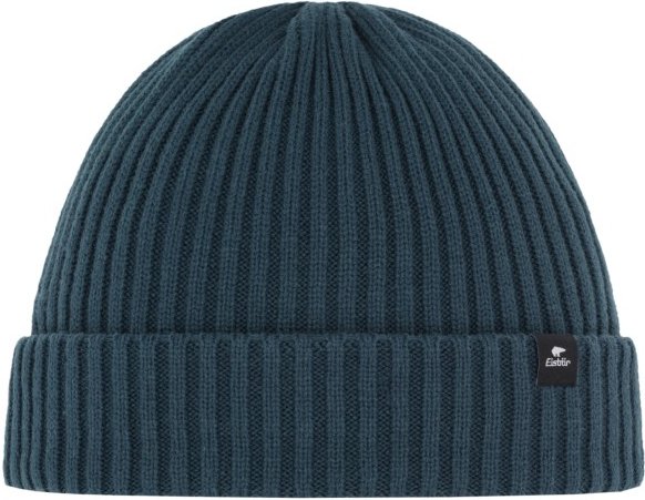 Eisbär - Ripp 2.0 - Mütze Gr One Size blau
