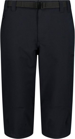 CMP - Capri Stretch - Shorts Gr 46 schwarz