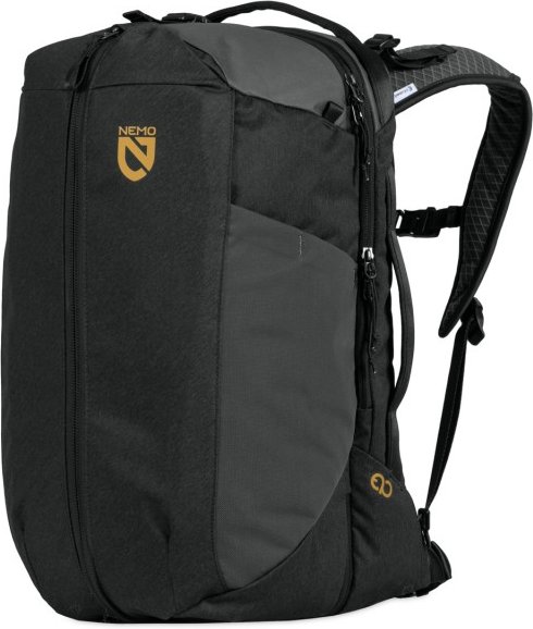 Nemo - Vantage Endless Promise 40 - Reiserucksack schwarz