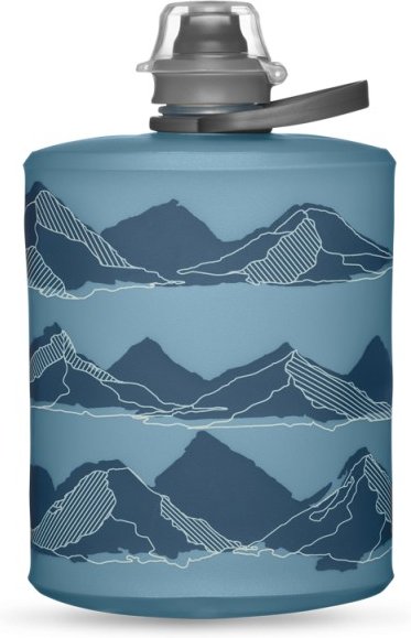 HydraPak - Stow Bottle 500 ml - Trinkflasche Gr 500 ml blau
