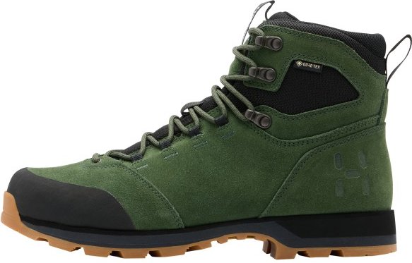 Haglöfs - Scand GTX Mid - Wanderschuhe Gr 11 grün