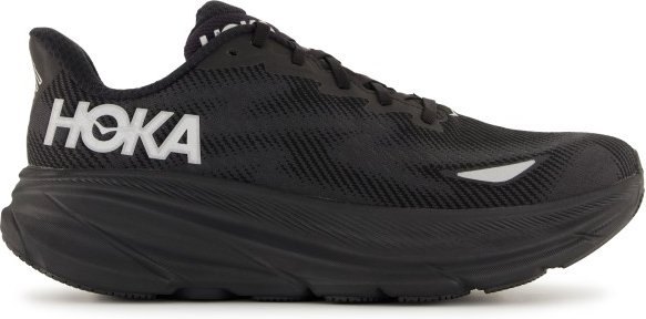 HOKA - Clifton 9 GTX - Runningschuhe Gr 46 schwarz/grau
