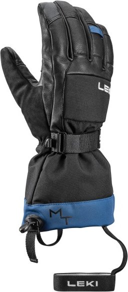 Thumbnail - Leki - Montera Xtreme GTX - Handschuhe Gr 9,5 grau
