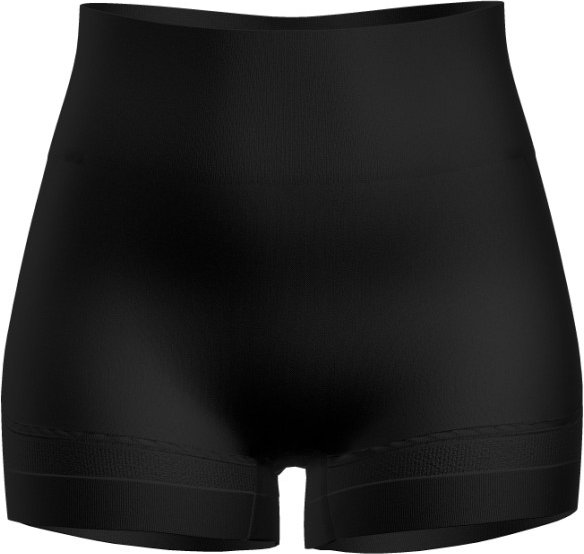 Icebreaker - Women's Merino 260 Zoneknit Seamless 4'' Shorts - Shorts Gr S schwarz