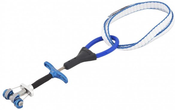 DMM - Dragonfly Micro Cams - Klemmgerät Gr Size 4 blau