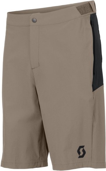 Thumbnail - Scott - Shorts Vertic Lt with Pad - Radhose Gr M beige