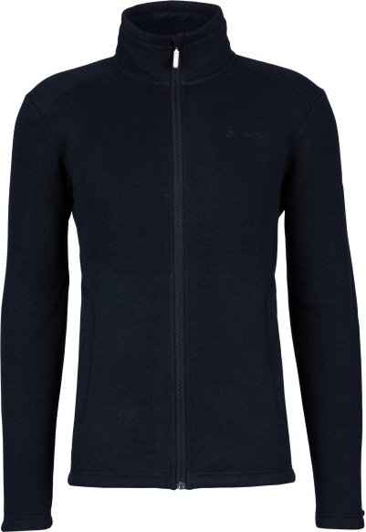 Thumbnail - Vaude - Me Aland Jacket - Fleecejacke Gr XL blau/schwarz