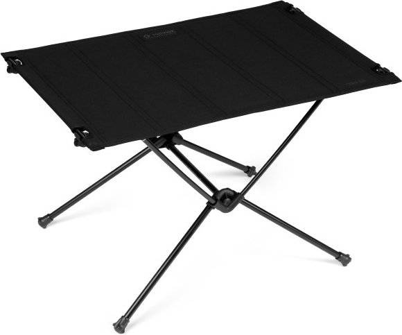 Helinox - Table One Hard Top - Campingtisch Gr 60 x 40 x 39 cm schwarz