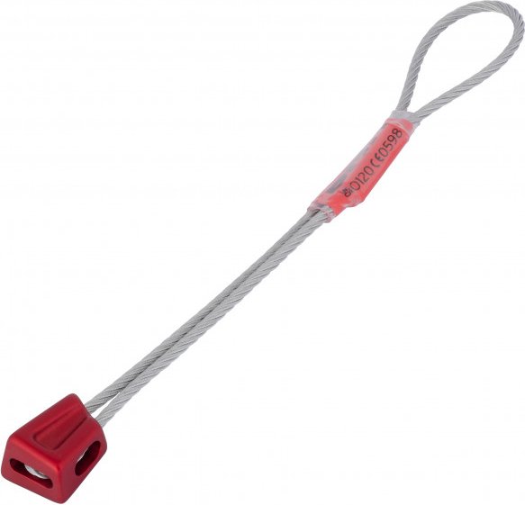 DMM - HB Alloy Offset - Klemmkeil Gr Size 9 rot