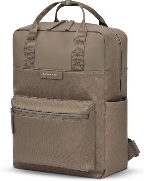 Kapten & Son - Bergen 13 - Daypack braun