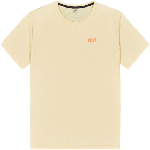 Picture - Dephi Tech Tee - Funktionsshirt Gr XXL beige