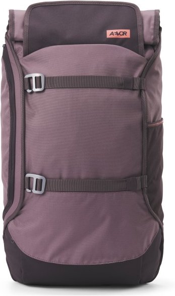 AEVOR - Travel Pack 38 - Reiserucksack Gr 28 + 17 l lila