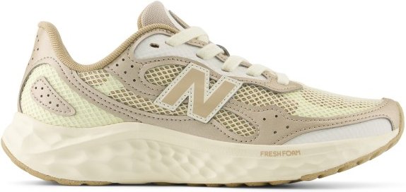 Thumbnail - New Balance - Women's Fresh Foam Arishi V4 - Runningschuhe Gr 40 beige