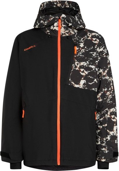 O'Neill - FWC' Cruz Block Snow Jacket - Skijacke Gr XXL schwarz