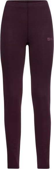 Jack Wolfskin - Women's Infinite Warm Pants - Fleecehose Gr XS braun